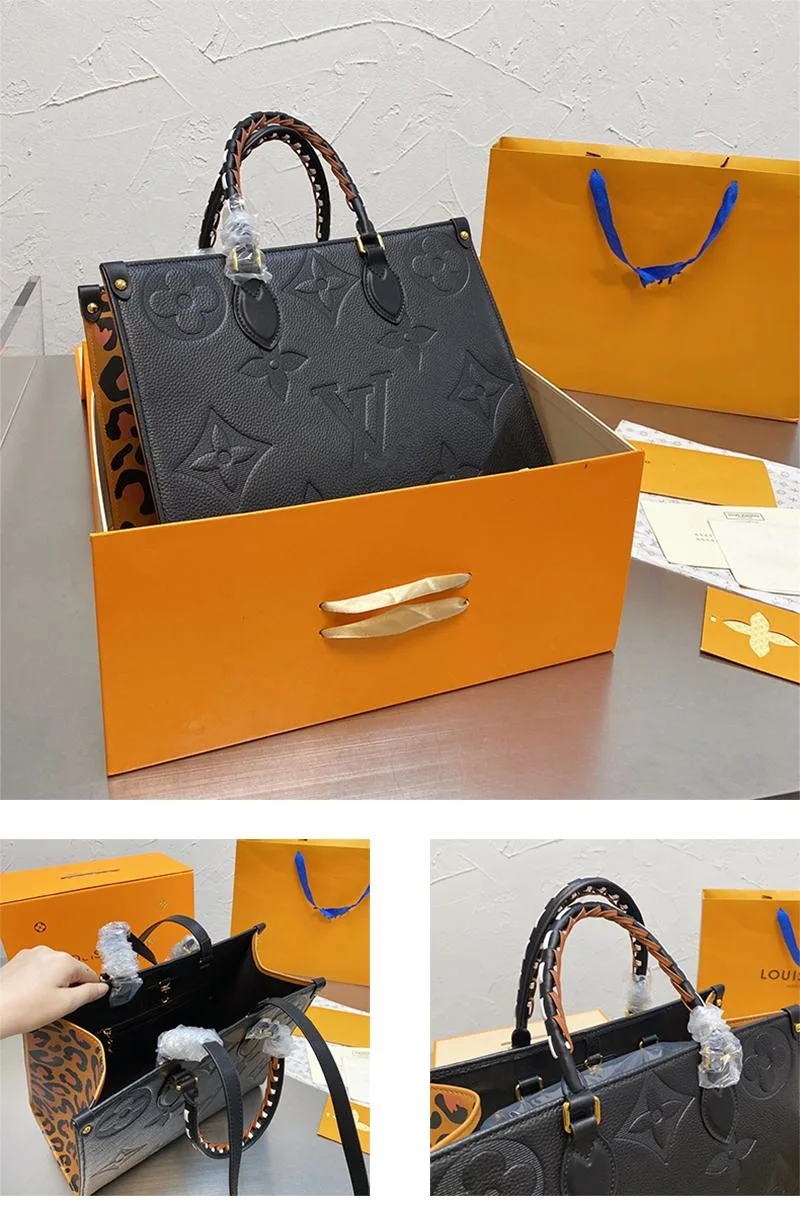 Designer Bags of Famous Brands Women Louis Handbags Wholesale Replicas Bags